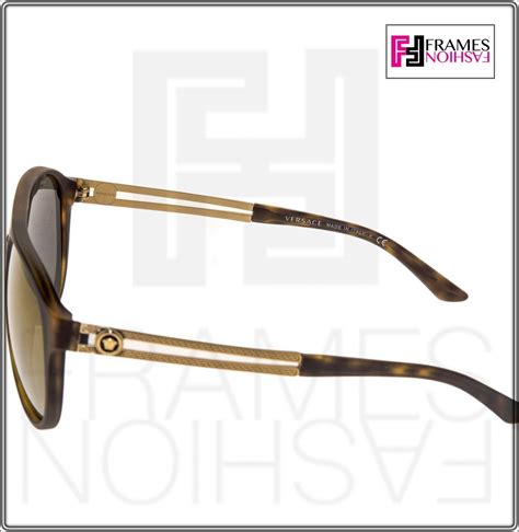 versace sunglasses mod 4312|Versace Ve4312 Aviator .